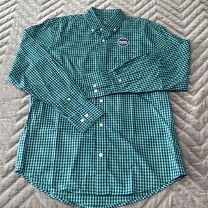 Izod button down shirt
